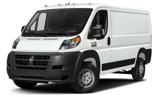 2018 Ram Promaster 1500