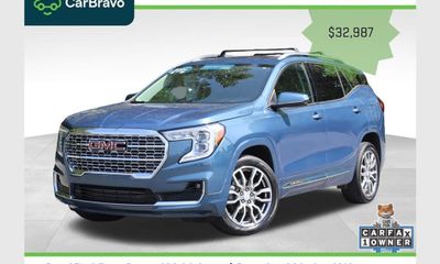 2024 GMC Terrain Denali