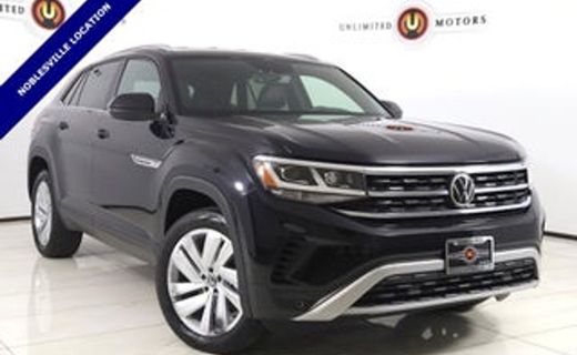 2022 Volkswagen Atlas Cross Sport 4Motion SE W