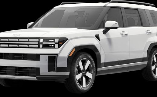 2025 Hyundai Santa FE Limited