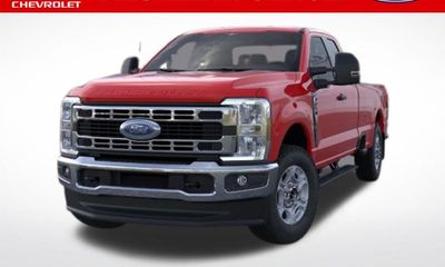 2026 Ford F-250 XL