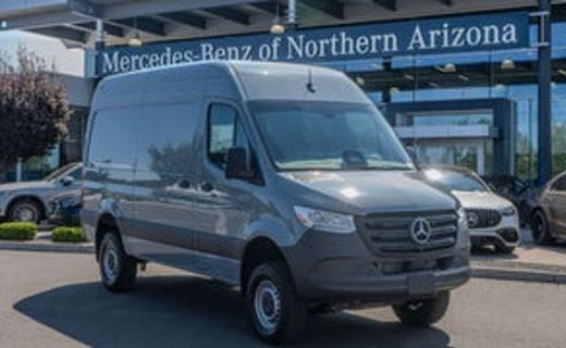 2026 Mercedes-Benz Sprinter 907
