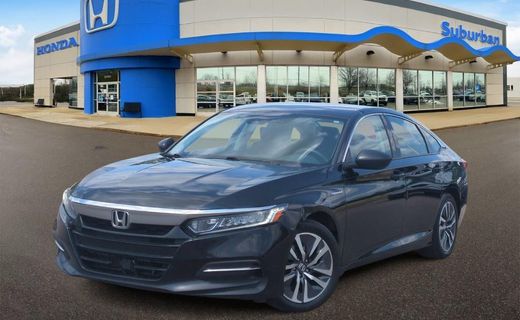 2019 Honda Accord