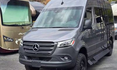 2020 Mercedes-Benz Sprinter 2500 144 WB