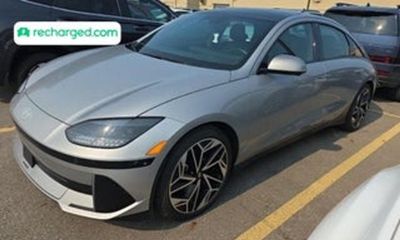 2023 Hyundai Ioniq 6 Limited