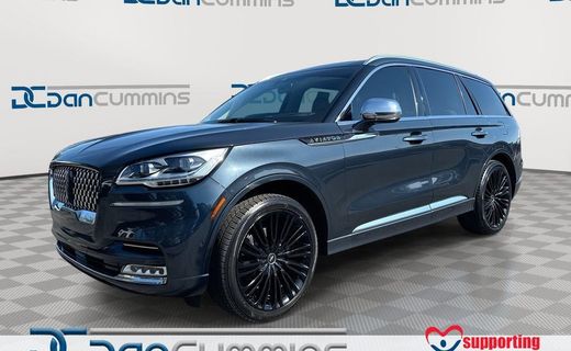 2020 Lincoln Aviator Black Label