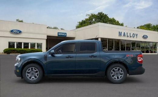 2022 Ford Maverick Lariat