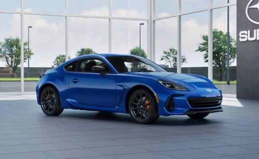 2026 Subaru BRZ TS