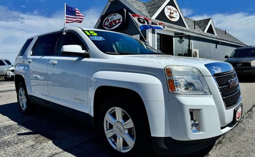 2015 GMC Terrain SLE 1