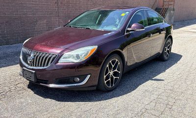 2017 Buick Regal Sport Touring