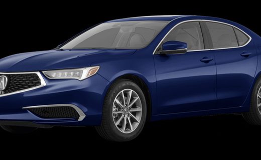 2020 Acura TLX Tech