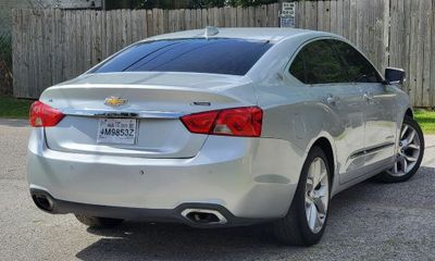 2017 Chevrolet Impala LTZ 2LZ