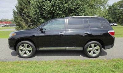 2013 Toyota Highlander Base Hybrid