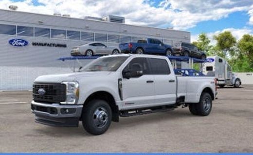 2026 Ford F-350