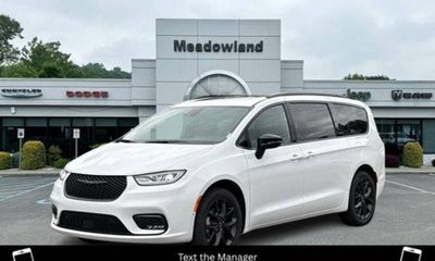 2026 Chrysler Pacifica Limited