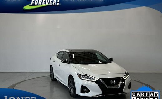 2019 Nissan Maxima S