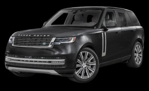 2026 Land Rover Range SV