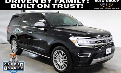 2022 Ford Expedition Platinum