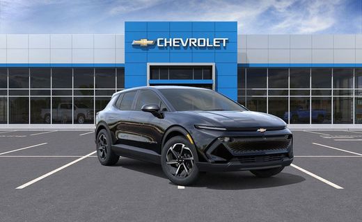 2026 Chevrolet Equinox LT 1 PCY