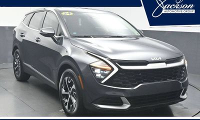2024 Kia Sportage EX