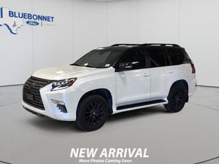 2022 Lexus GX 460 Premium Black