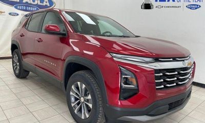 2026 Chevrolet Equinox 2LT
