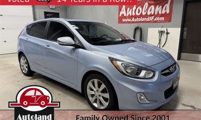 2013 Hyundai Accent