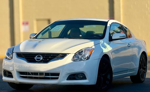 2012 Nissan Altima SR