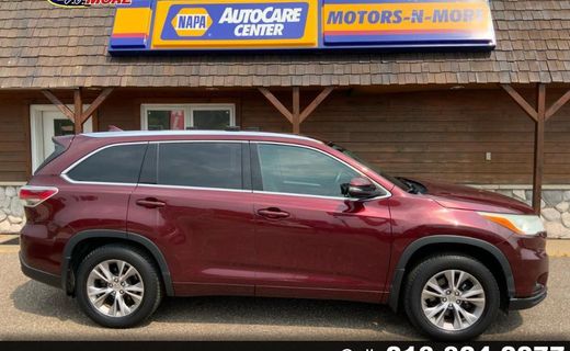 2014 Toyota Highlander Base