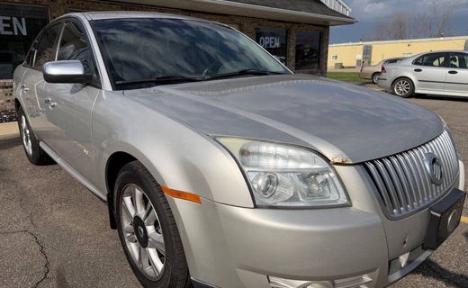 2008 Mercury Sable Premier