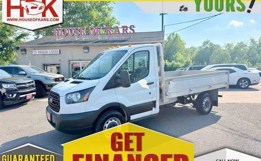 2019 Ford Transit Chassis 250 138
