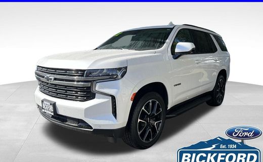 2022 Chevrolet Tahoe RST