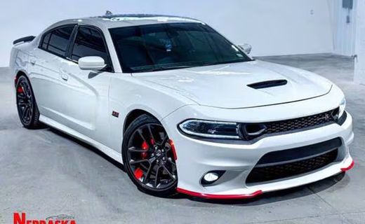 2020 Dodge Charger Scat Pack