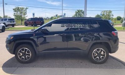 2024 Jeep Compass Trailhawk