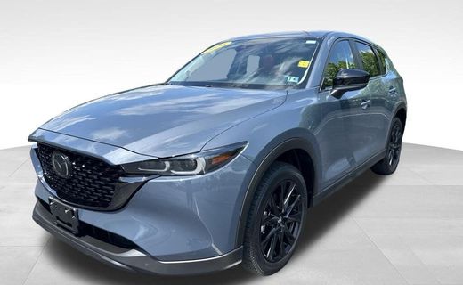 2024 Mazda CX-5 Preferred Package