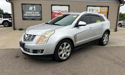 2015 Cadillac SRX Premium