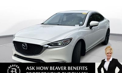 2020 Mazda MAZDA6 Grand Touring Reserve