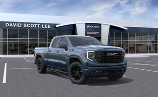 2026 GMC Sierra Elevation