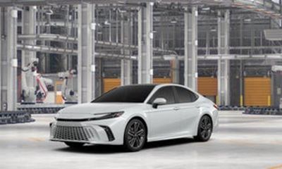 2026 Toyota Camry XLE