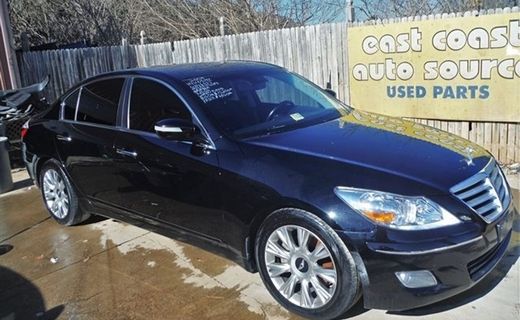 2009 Hyundai Genesis BH