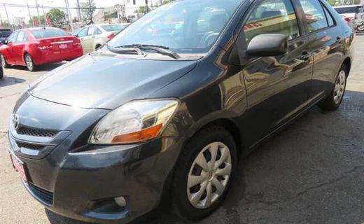 2007 Toyota Yaris
