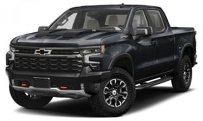 2024 Chevrolet Silverado ZR2