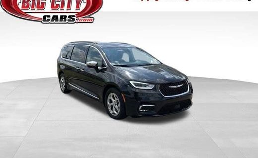 2023 Chrysler Pacifica Limited