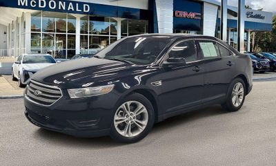 2014 Ford Taurus SEL
