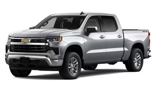 2026 Chevrolet Silverado