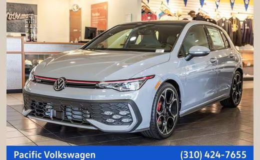 2026 Volkswagen Golf GTI Autobahn
