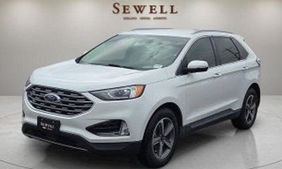 2020 Ford Edge SEL