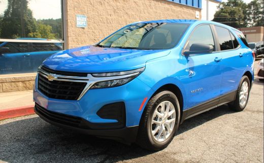 2024 Chevrolet Equinox LS 1FL