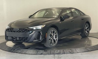 2026 Audi A6 Quattro Premium Plus
