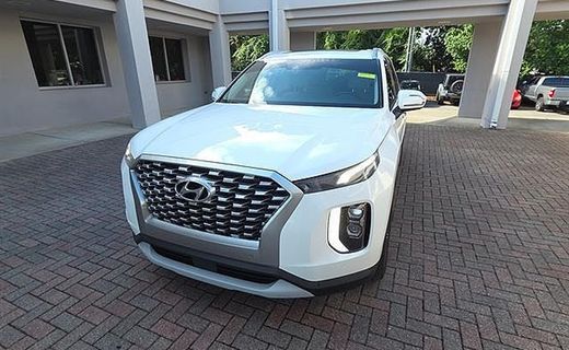 2021 Hyundai Palisade SEL